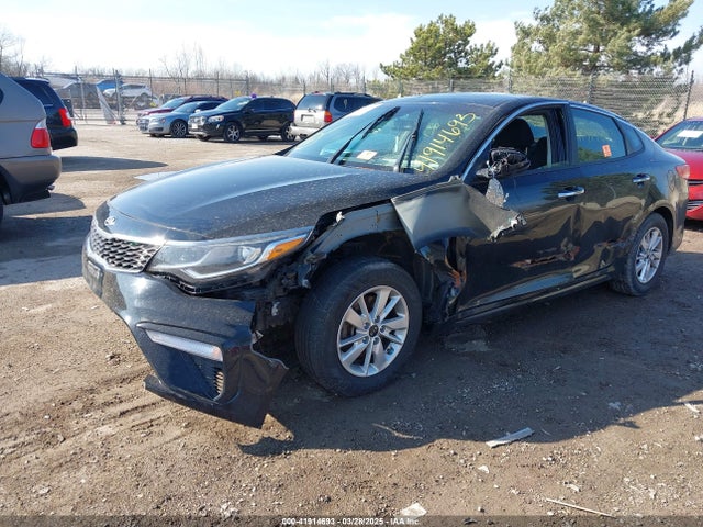 5XXGT4L30KG279244 KIA Optima Lx