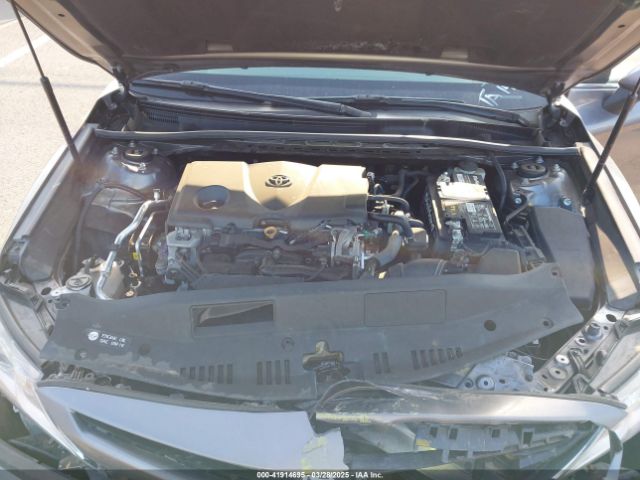 4T1B11HK1JU650382 Toyota CAMRY SE