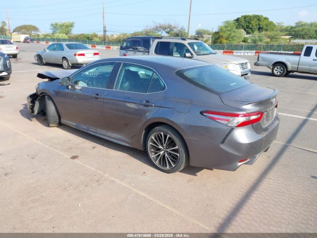 4T1B11HK1JU650382 Toyota CAMRY SE