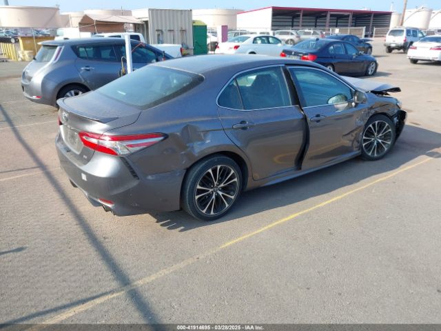 4T1B11HK1JU650382 Toyota CAMRY SE