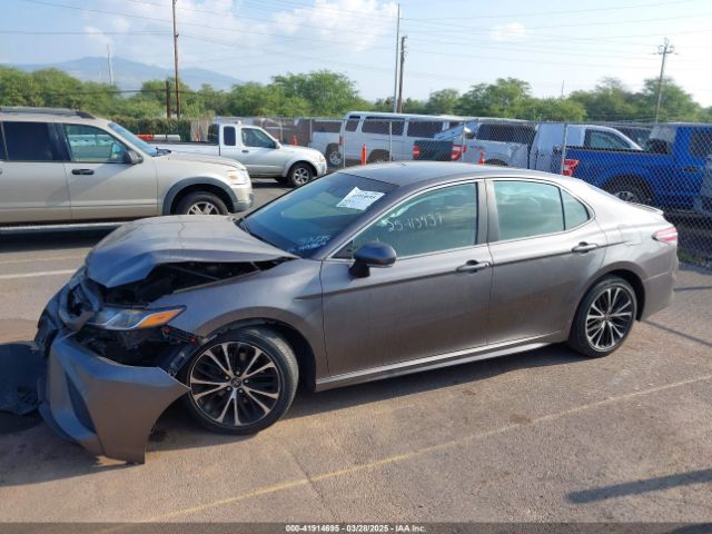 4T1B11HK1JU650382 Toyota CAMRY SE