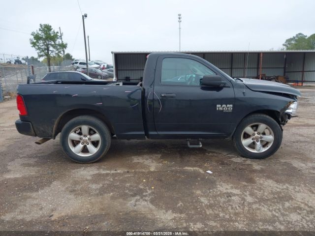 3C6JR6AG4KG511662 RAM 1500 Classic Tradesman  4x2 6'4 Box