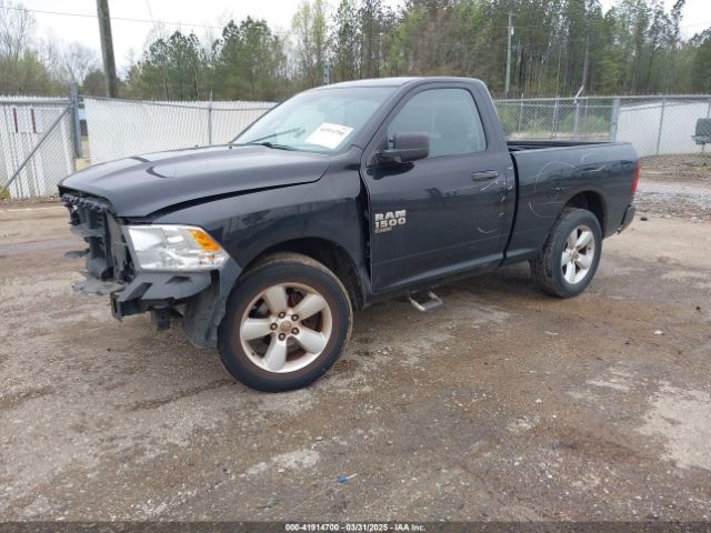 3C6JR6AG4KG511662 RAM 1500 Classic Tradesman  4x2 6'4 Box