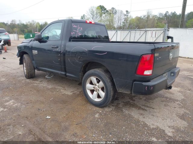 3C6JR6AG4KG511662 RAM 1500 Classic Tradesman  4x2 6'4 Box