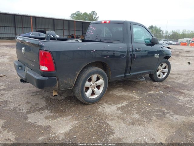 3C6JR6AG4KG511662 RAM 1500 Classic Tradesman  4x2 6'4 Box
