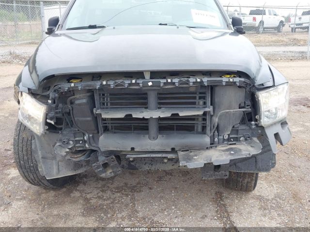 3C6JR6AG4KG511662 RAM 1500 Classic Tradesman  4x2 6'4 Box