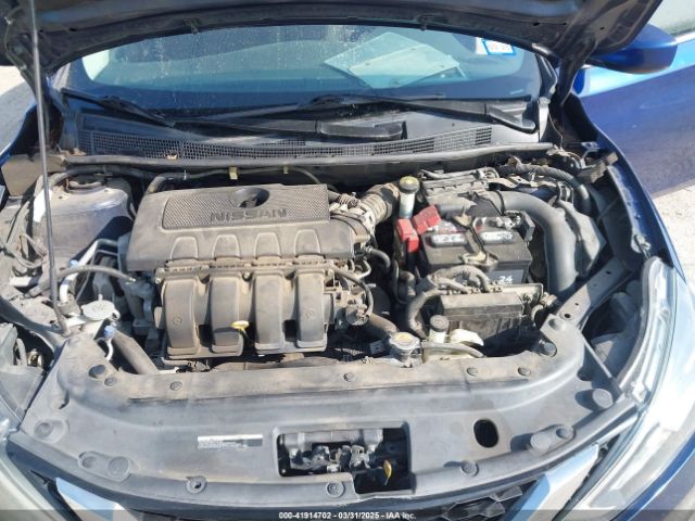 3N1AB7APXJY267983 Nissan SENTRA S