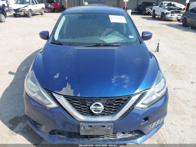3N1AB7APXJY267983 Nissan SENTRA S