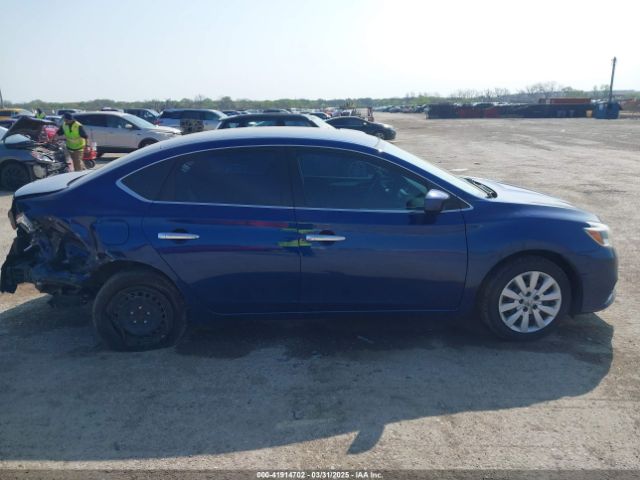 3N1AB7APXJY267983 Nissan SENTRA S
