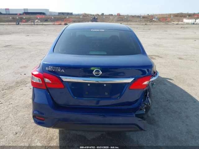 3N1AB7APXJY267983 Nissan SENTRA S