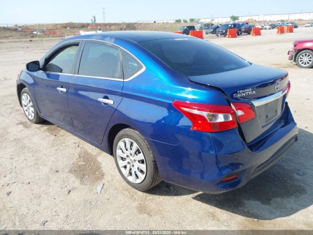 3N1AB7APXJY267983 Nissan SENTRA S