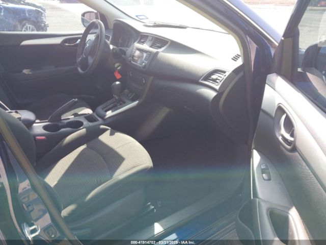 3N1AB7APXJY267983 Nissan SENTRA S