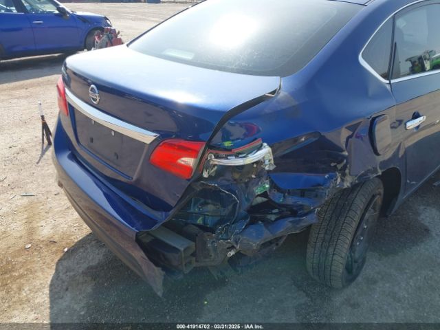 3N1AB7APXJY267983 Nissan SENTRA S