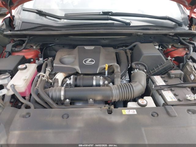 JTJDARDZ9M2254504 Lexus NX 300