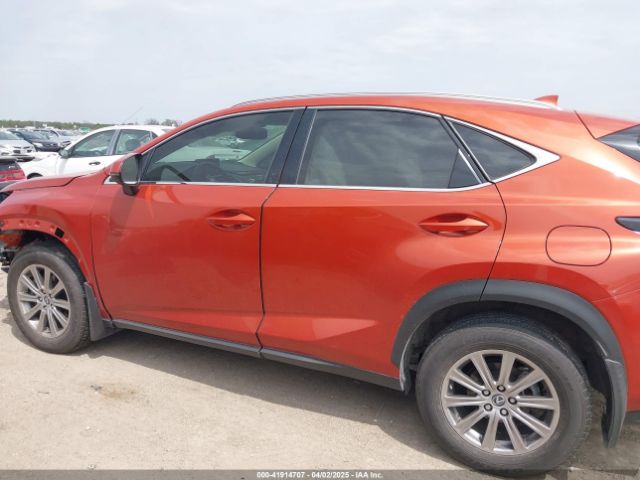 JTJDARDZ9M2254504 Lexus NX 300