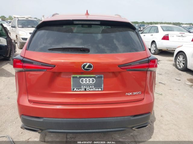 JTJDARDZ9M2254504 Lexus NX 300