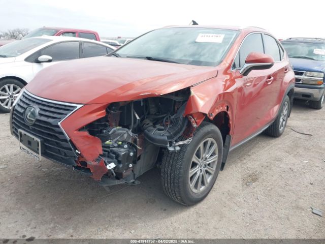 JTJDARDZ9M2254504 Lexus NX 300