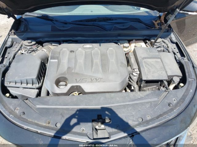 2G1105S37J9120046 Chevrolet IMPALA 1LT