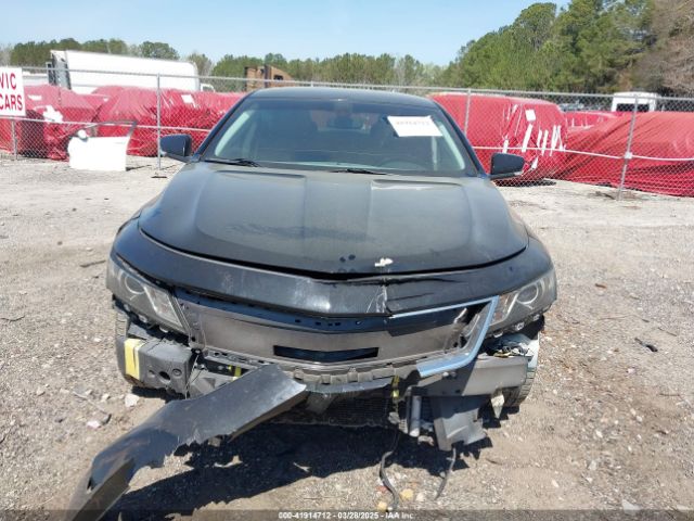 2G1105S37J9120046 Chevrolet IMPALA 1LT