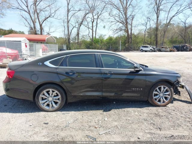 2G1105S37J9120046 Chevrolet IMPALA 1LT