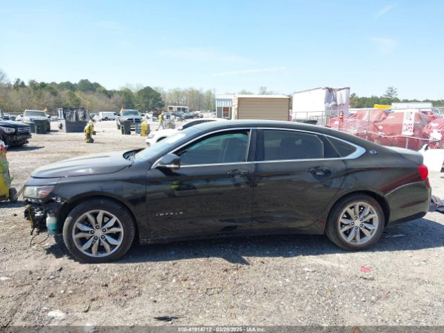 2G1105S37J9120046 Chevrolet IMPALA 1LT