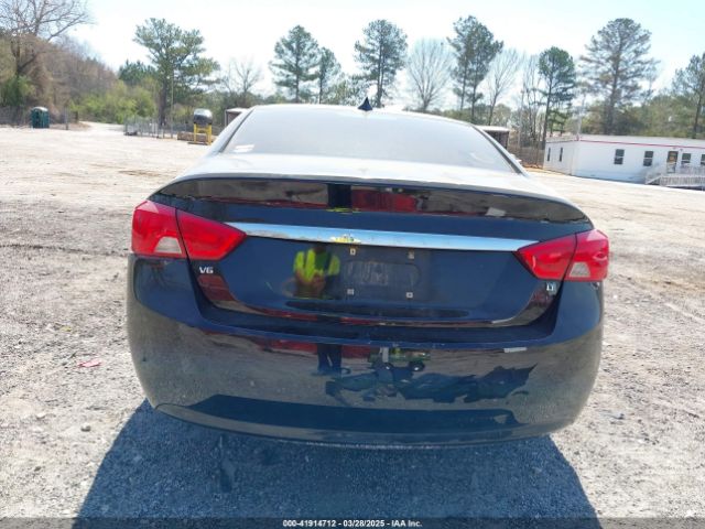 2G1105S37J9120046 Chevrolet IMPALA 1LT