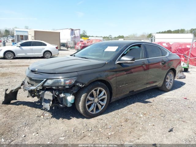 2G1105S37J9120046 Chevrolet IMPALA 1LT