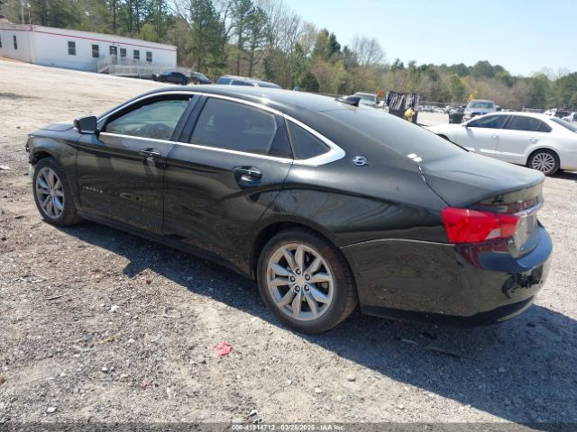 2G1105S37J9120046 Chevrolet IMPALA 1LT