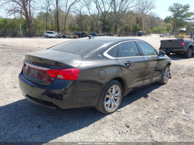 2G1105S37J9120046 Chevrolet IMPALA 1LT