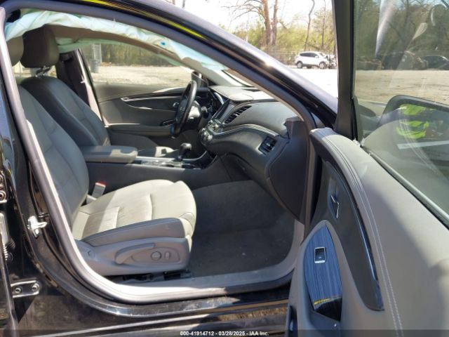 2G1105S37J9120046 Chevrolet IMPALA 1LT