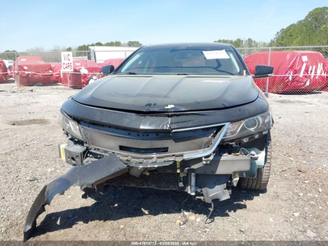 2G1105S37J9120046 Chevrolet IMPALA 1LT