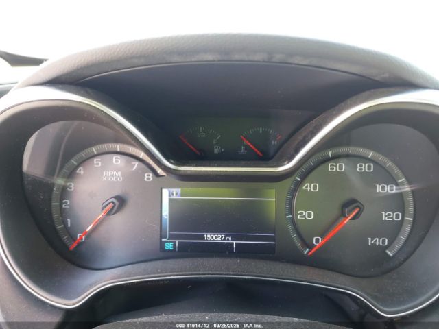 2G1105S37J9120046 Chevrolet IMPALA 1LT