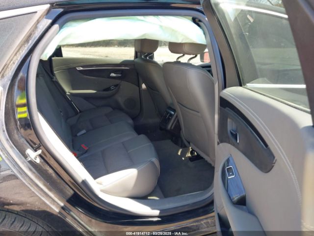 2G1105S37J9120046 Chevrolet IMPALA 1LT