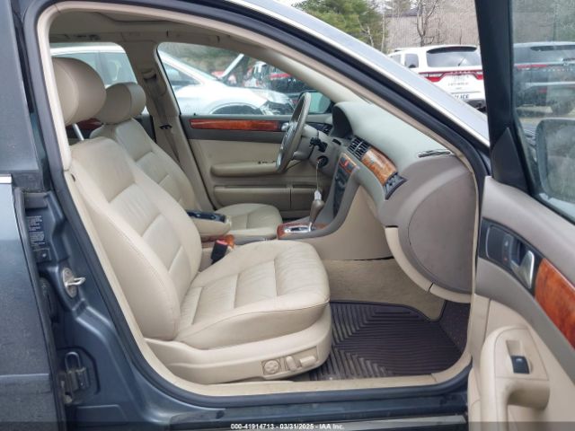 2004 AUDI A6 WAUVT64B64N104316 Photo 4