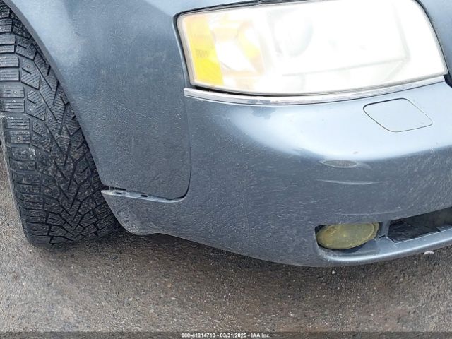 2004 AUDI A6 WAUVT64B64N104316 Photo 5