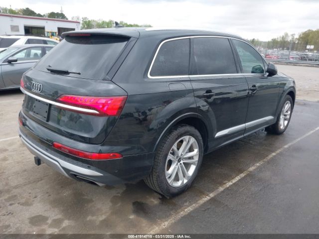 WA1LVBF7XSD010250 Audi 55 tfsi
