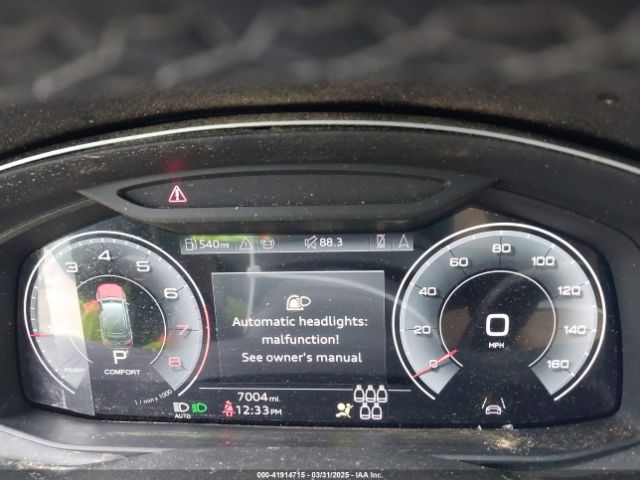 WA1LVBF7XSD010250 Audi 55 tfsi
