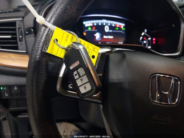 2HKRW2H5XLH680868 Honda Cr-v Awd Ex