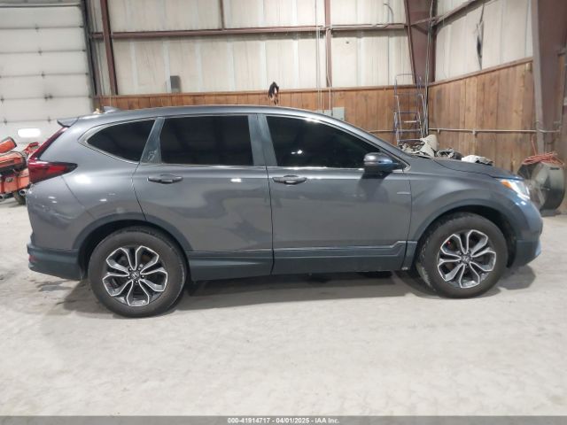 2HKRW2H5XLH680868 Honda Cr-v Awd Ex