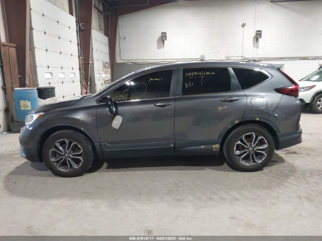 2HKRW2H5XLH680868 Honda Cr-v Awd Ex