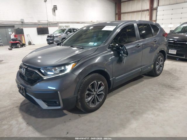 2HKRW2H5XLH680868 Honda Cr-v Awd Ex