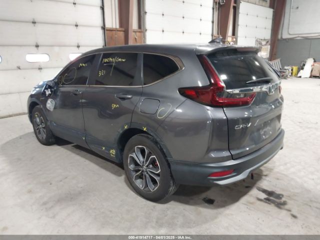 2HKRW2H5XLH680868 Honda Cr-v Awd Ex