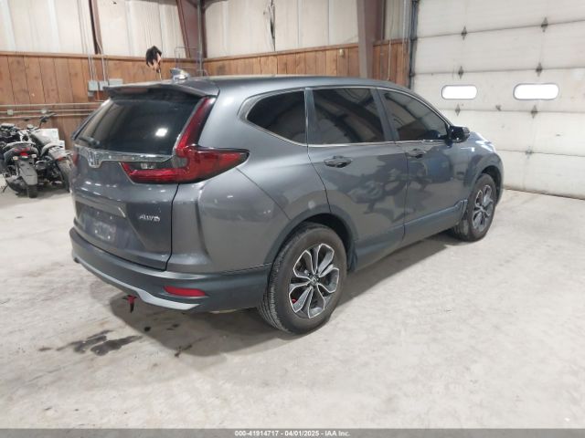 2HKRW2H5XLH680868 Honda Cr-v Awd Ex