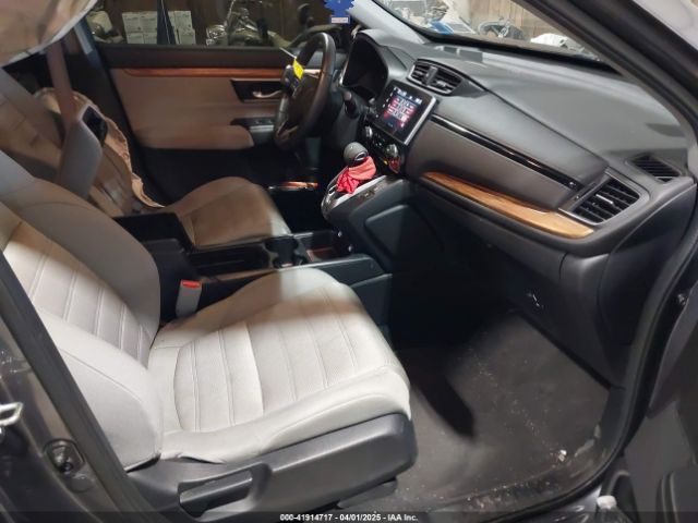 2HKRW2H5XLH680868 Honda Cr-v Awd Ex