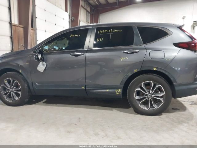 2HKRW2H5XLH680868 Honda Cr-v Awd Ex