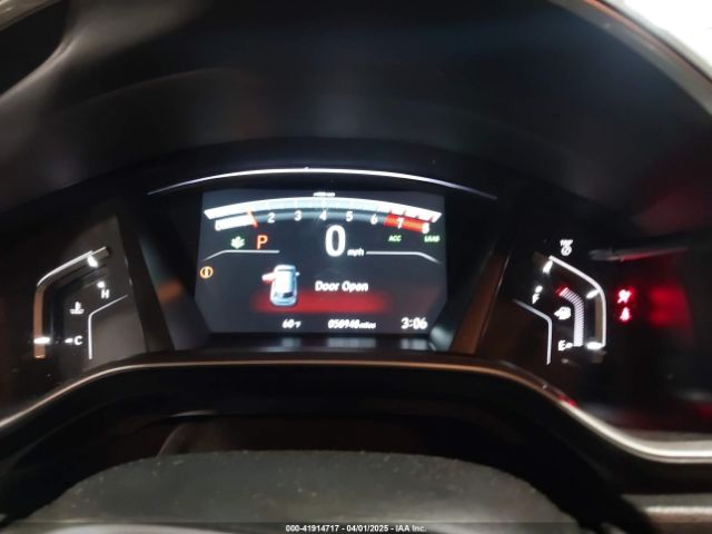 2HKRW2H5XLH680868 Honda Cr-v Awd Ex