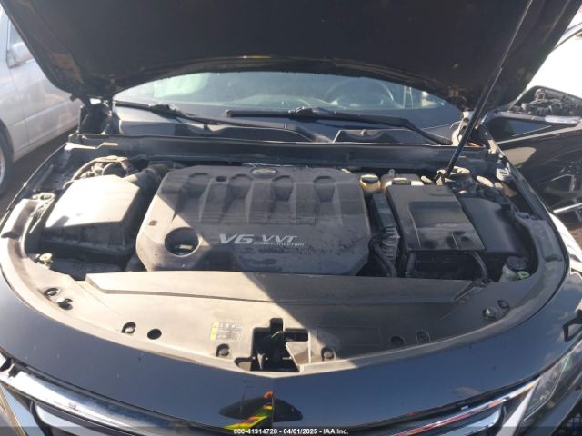 2G1145S30H9121781 Chevrolet IMPALA 2LZ
