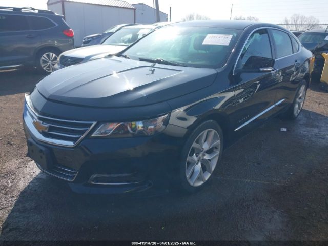 2G1145S30H9121781 Chevrolet IMPALA 2LZ