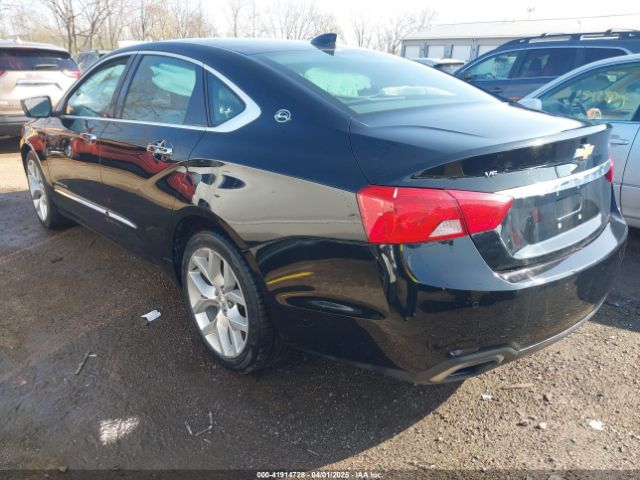 2G1145S30H9121781 Chevrolet IMPALA 2LZ