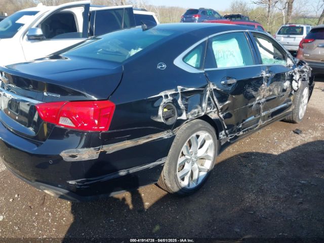 2G1145S30H9121781 Chevrolet IMPALA 2LZ